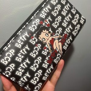 Betty Boop Wallet